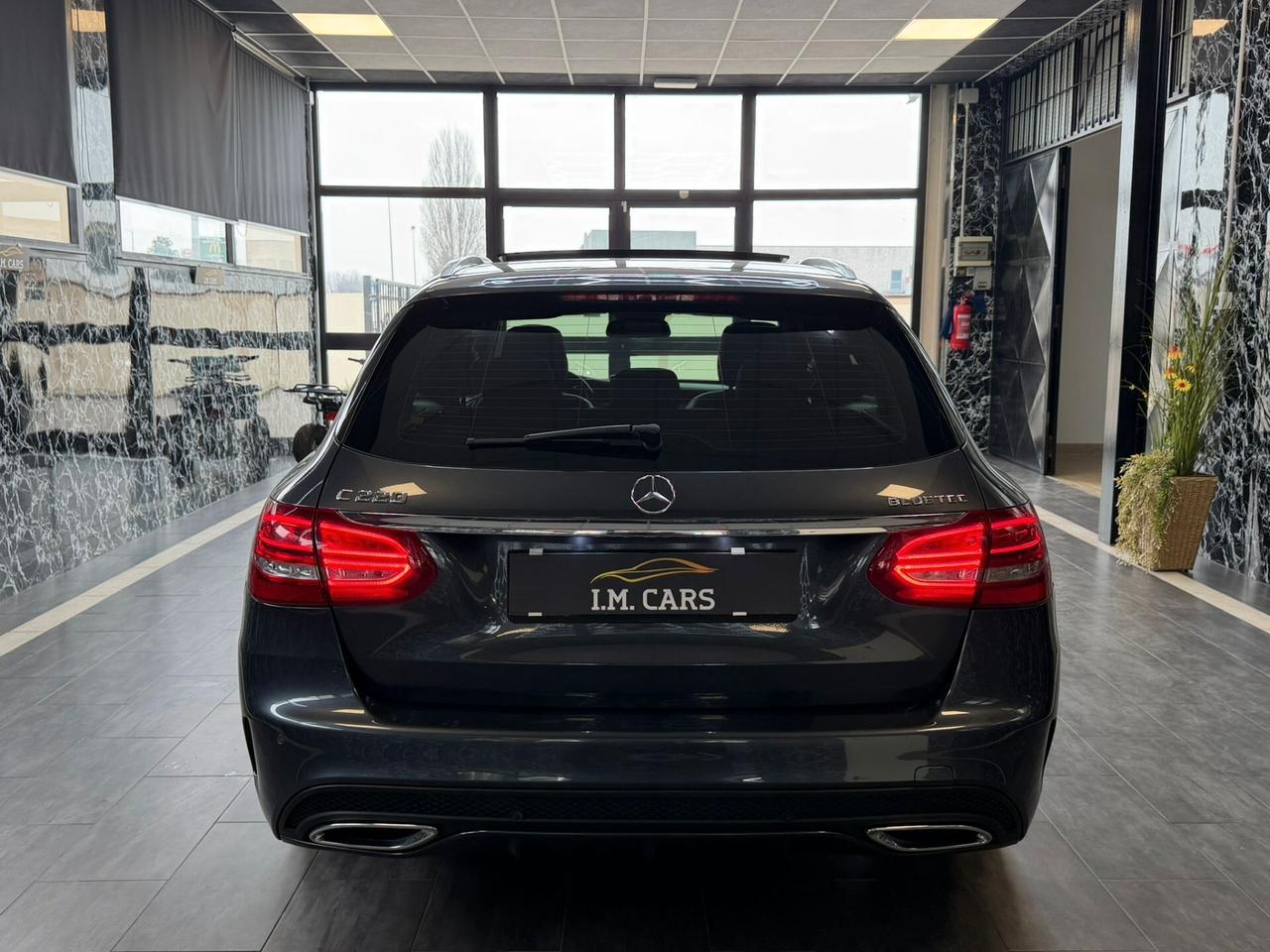 Mercedes-benz C 220 BlueTEC S.W. Premium Amg