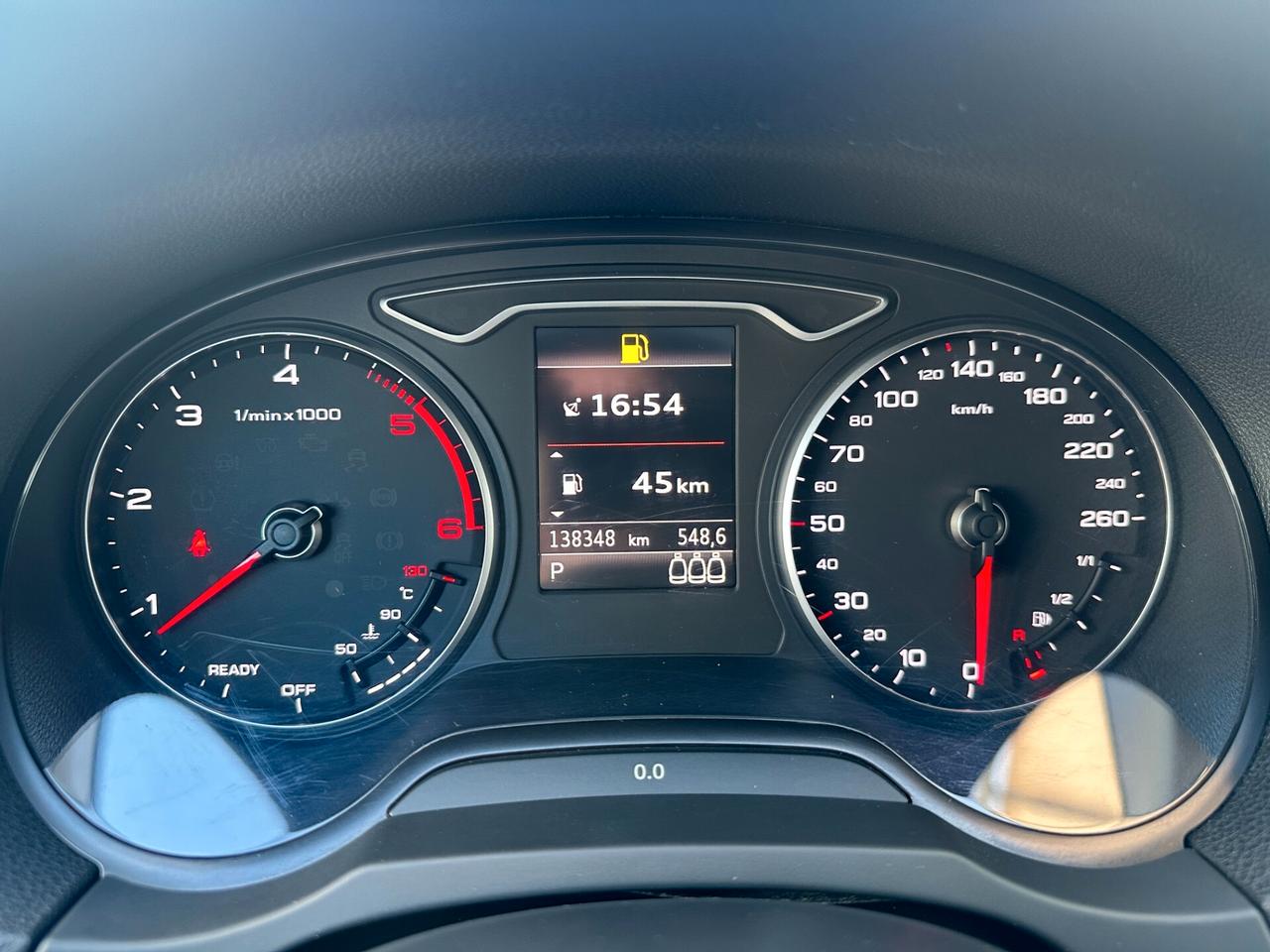 Audi A3 SPB 30 TDI S tronic Sport