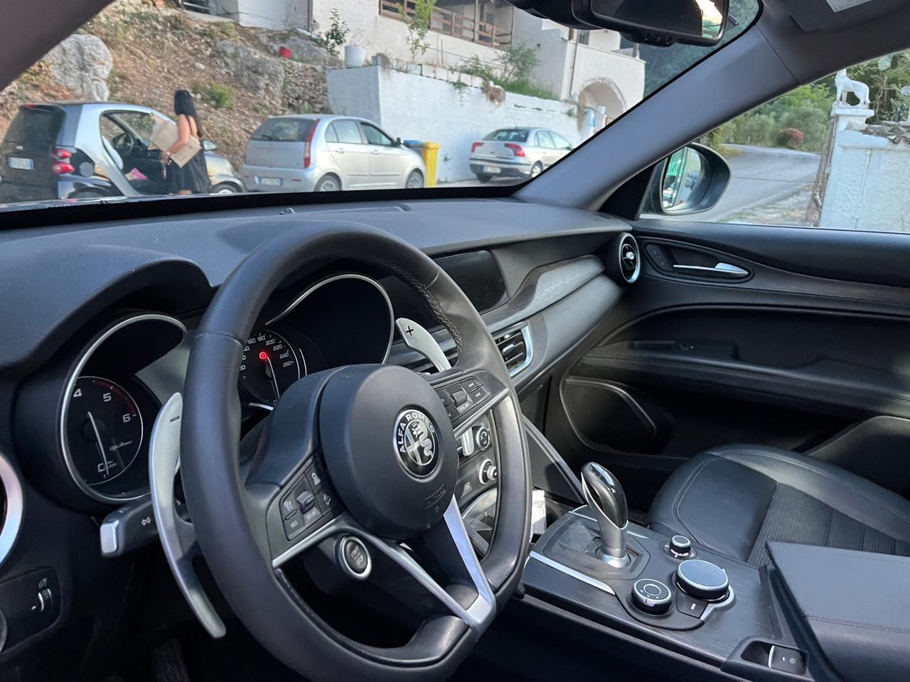 Alfa Romeo Stelvio 2.2 Turbodiesel 210 CV AT8 Q4 Executive
