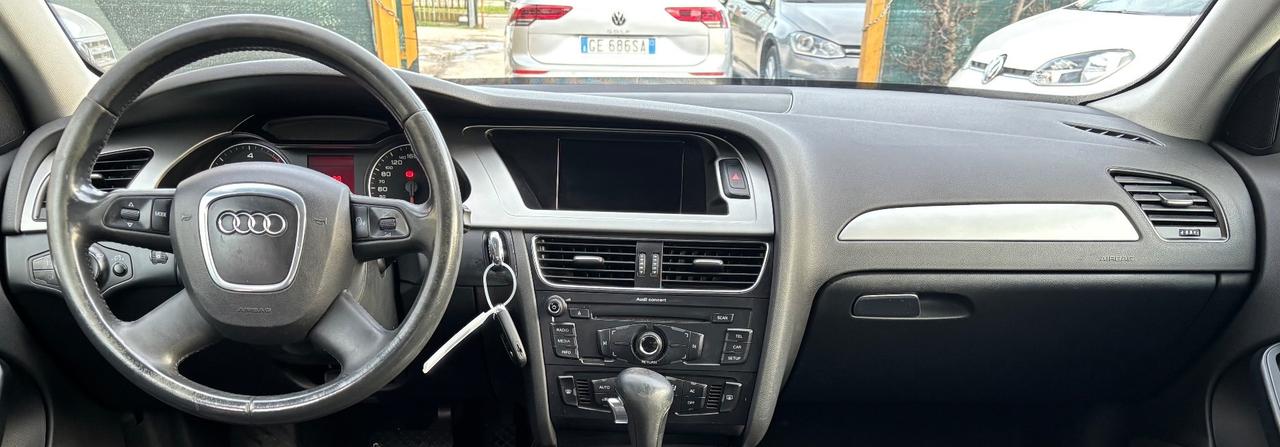 Audi A4 Avant 2.0 TDI 143cv automatica