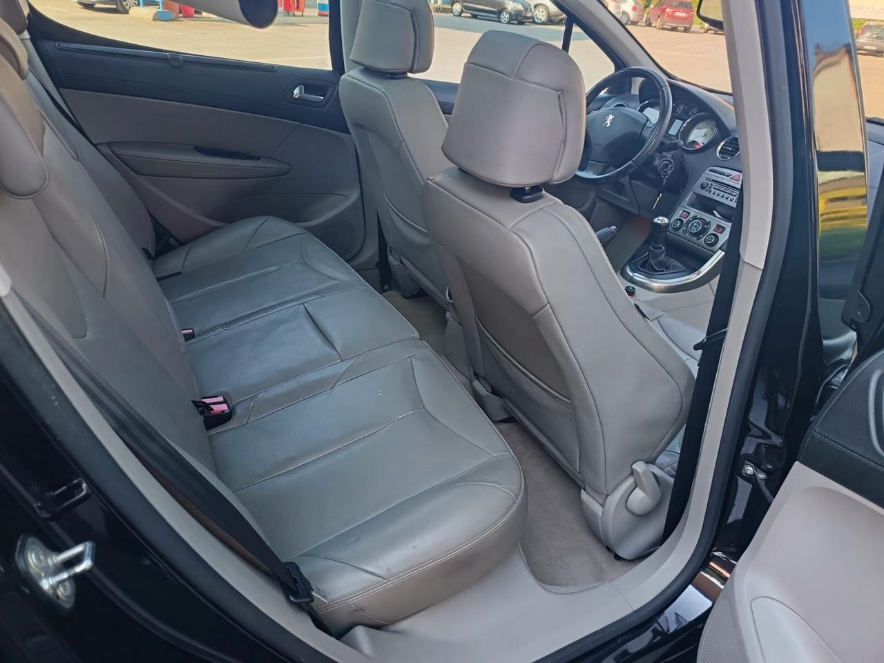 Peugeot 308 hdi anno 2008 ok neo patente