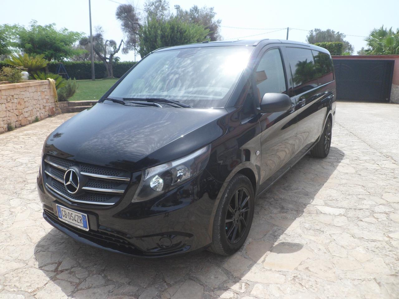 Mercedes-benz Vito 2.2 116 CDI 9 posti ExtraLong