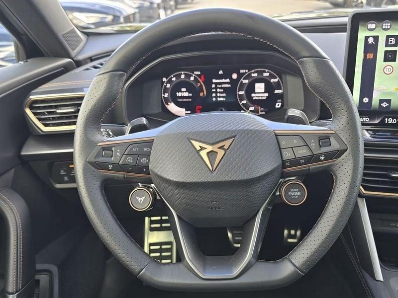 Cupra Formentor Formentor 1.5 e-Hybrid DSG DCC TETTO MATRIX 360 CAMERA 19"