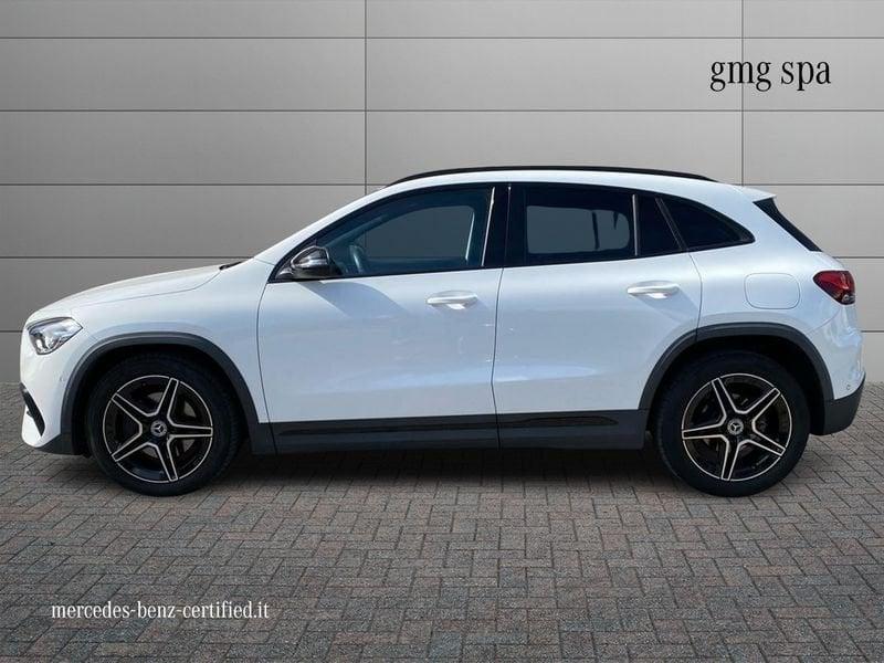 Mercedes-Benz GLA 200 d Premium auto