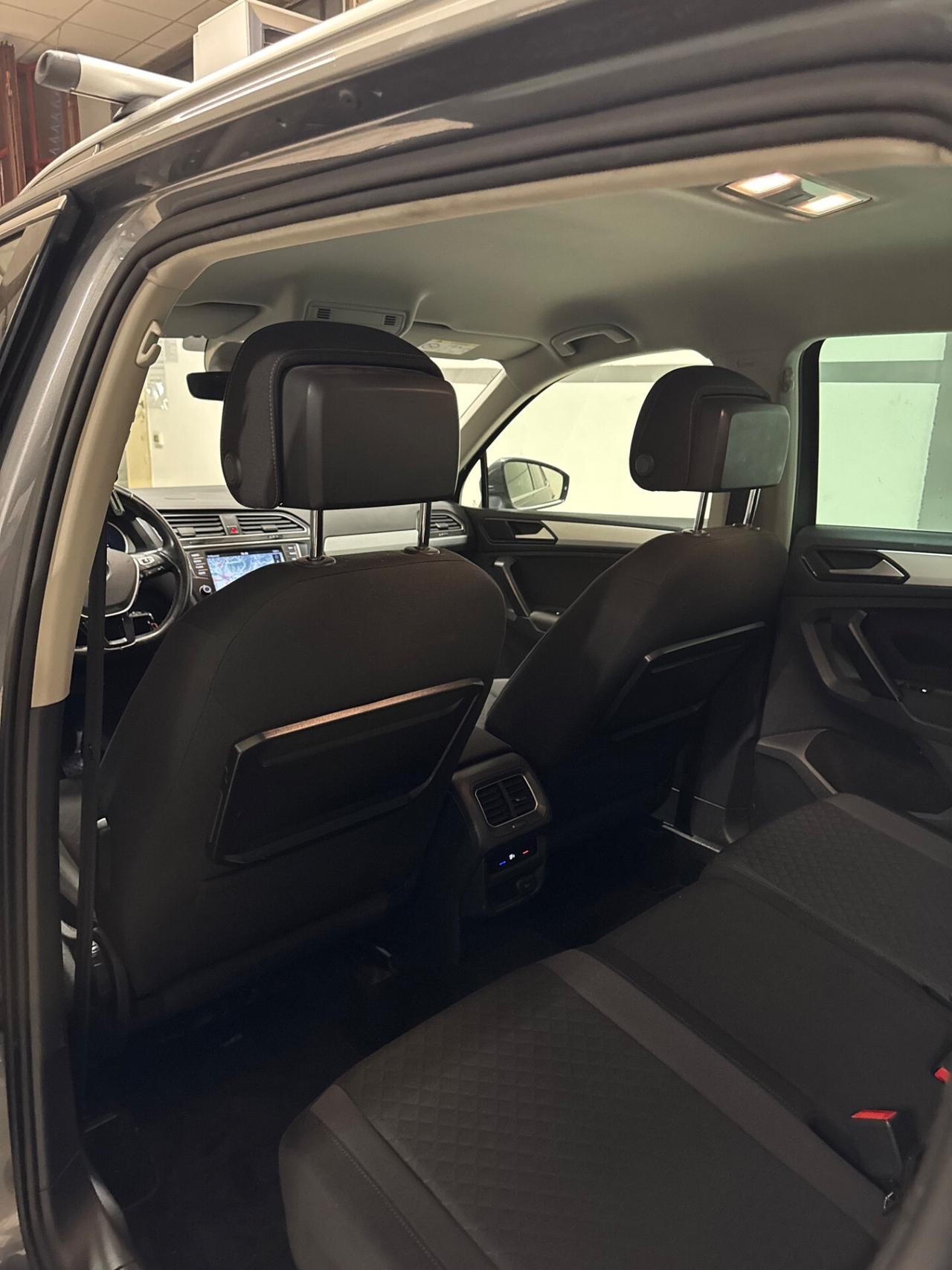 Volkswagen Tiguan 2.0 TDI SCR 4MOTION Style BlueMotion Technology