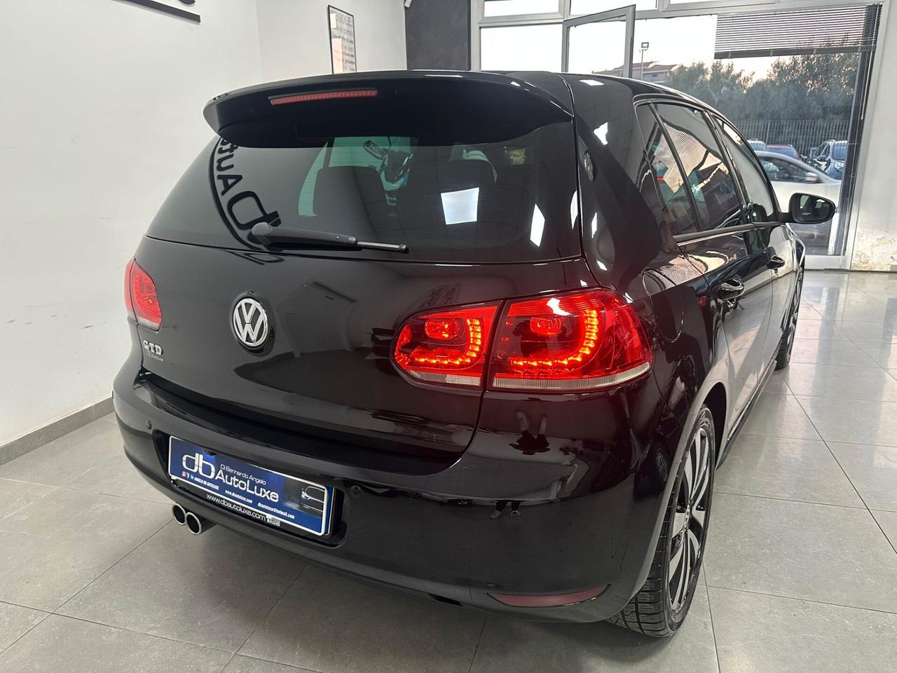 Volkswagen Golf 2.0 TDI 170CV DPF 5p. GTD
