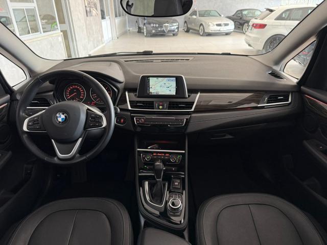 BMW 218 d Gran Tourer Luxury