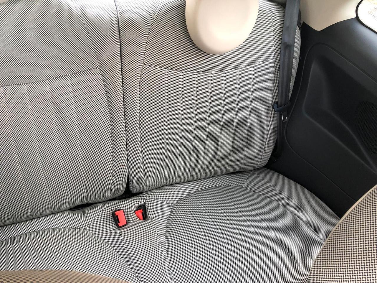 Fiat 500 1.2 Lounge ADATTA X NEOPATENTATI GARANZIA EUROPEA 12 MESI ESTENDIBILE FINO A 36 MESI