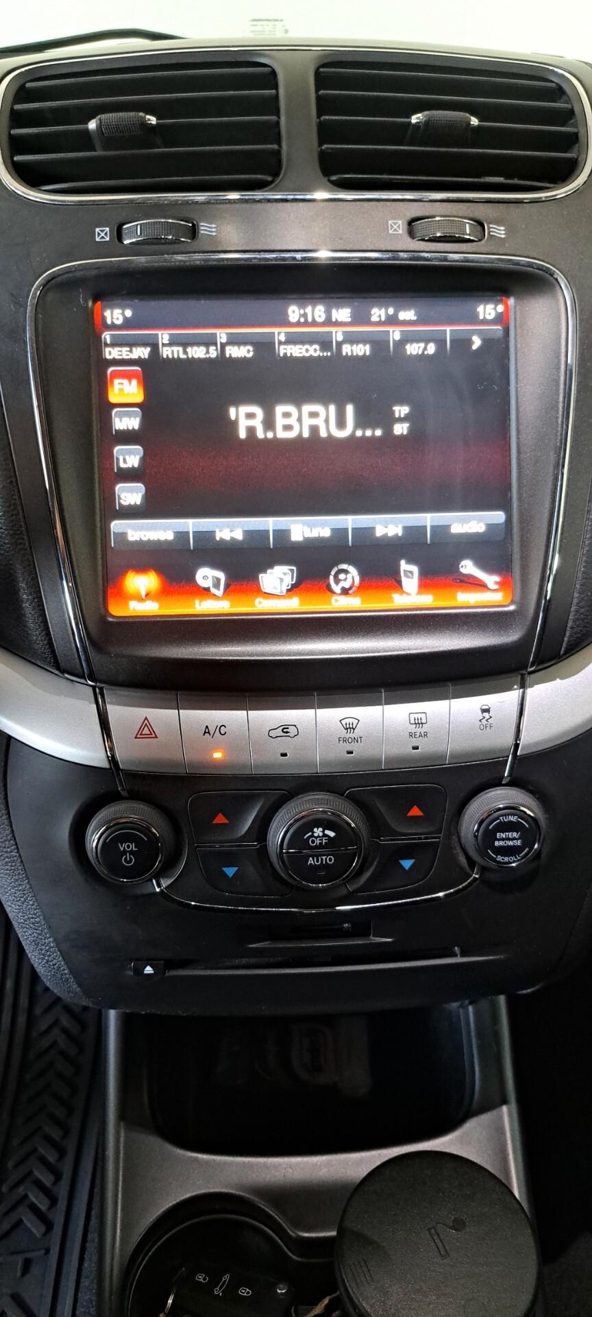 Fiat Freemont 2.0 Multijet 140 CV Lounge