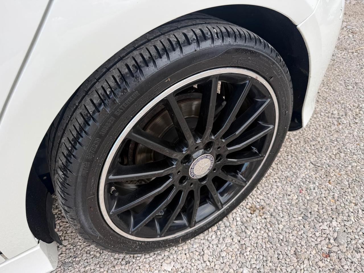 Mercedes-benz A 200 d Premium Amg tetto apribile
