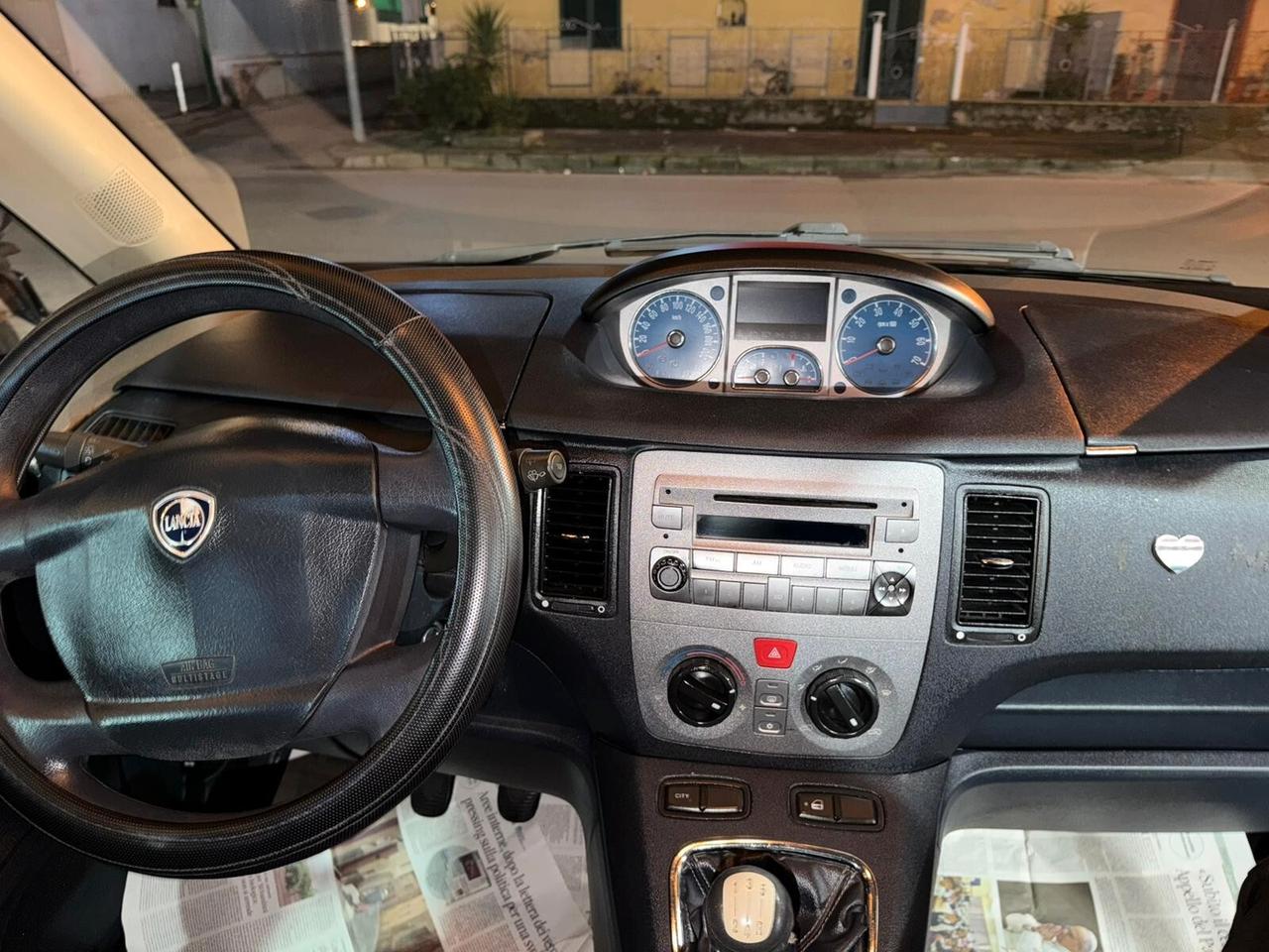 Lancia MUSA 1.3 Multijet 16V 90 CV Platino