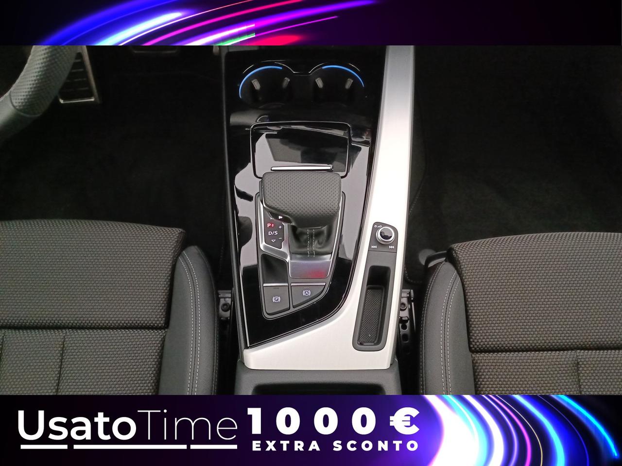 Audi A5 sportback 40 2.0 tdi mhev 204cv s line edition s tronic