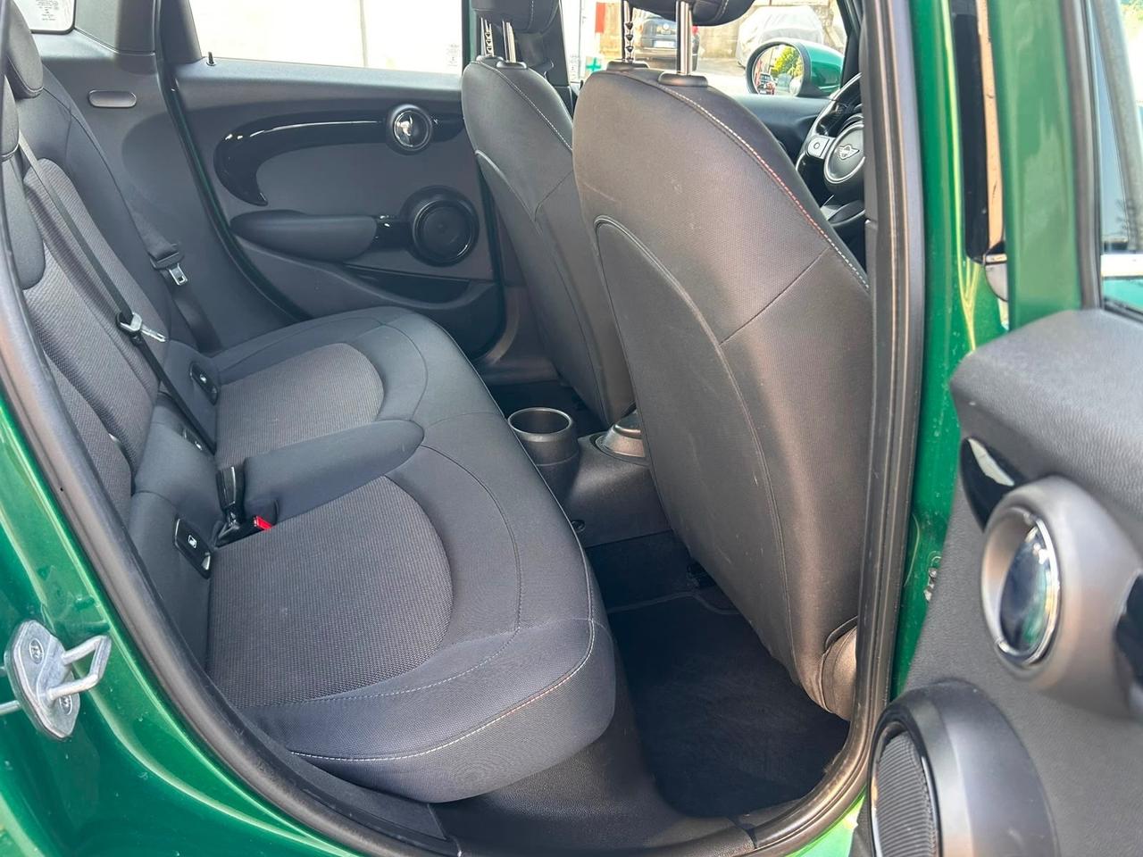 Mini One 1.5 102 CV *PREZZO REALE* 5 Porte Camden Auto | LED Virtual Cockpit Navi PDC