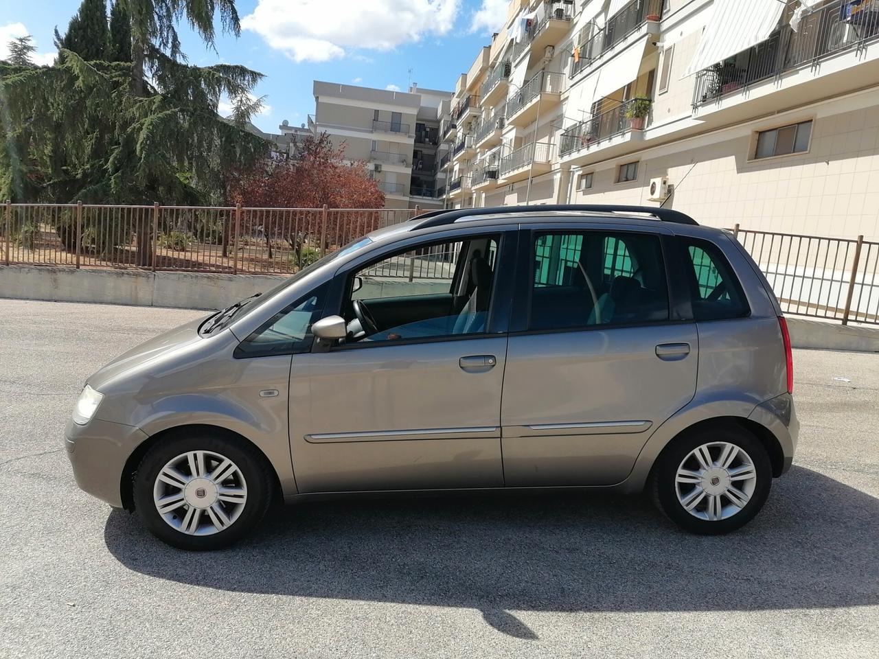 Fiat Idea 1.3 Multijet 16V 90 CV BlackLabel 2008