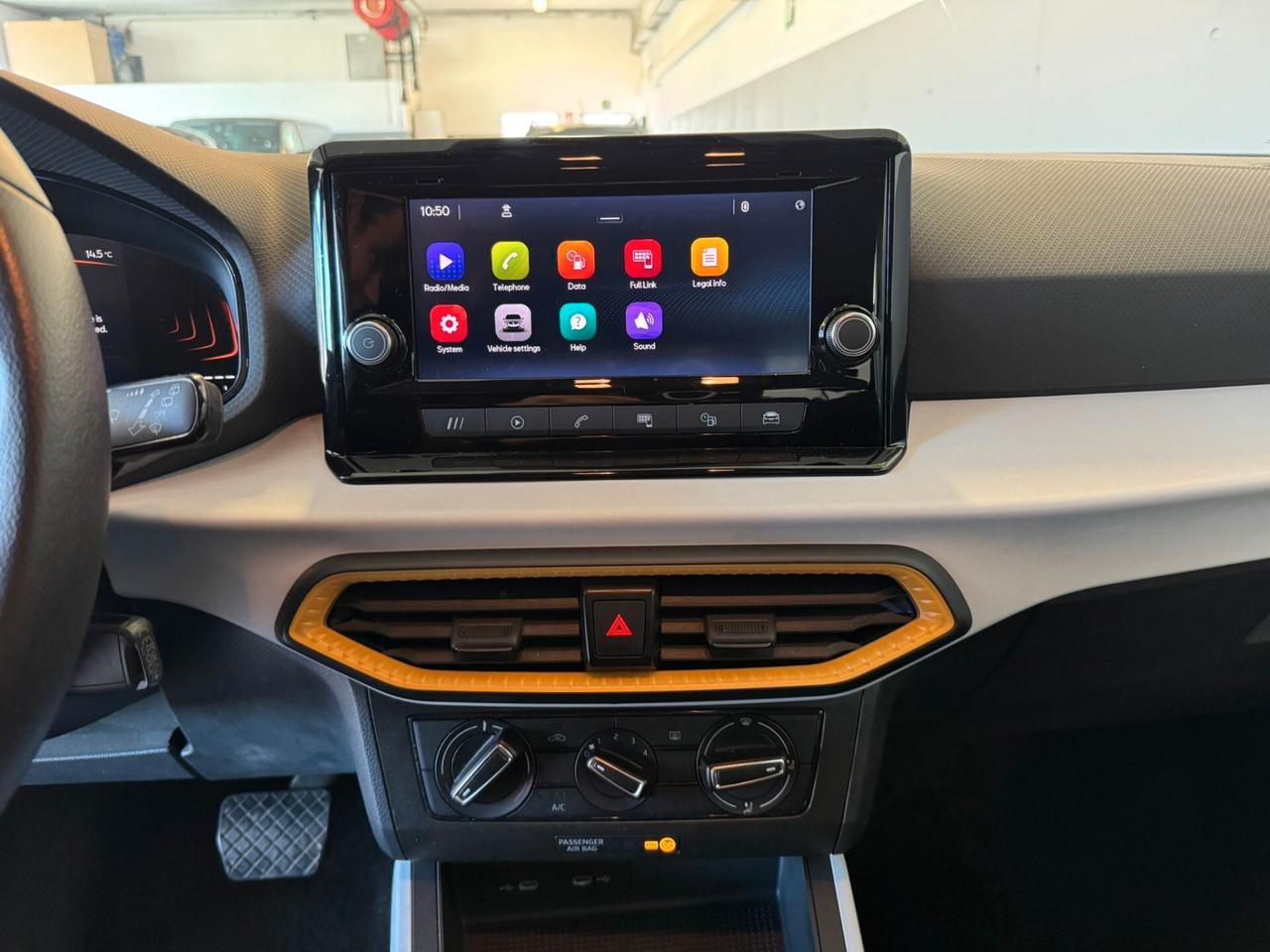 Seat Arona 1.0 EcoTSI 110 CV DSG Style