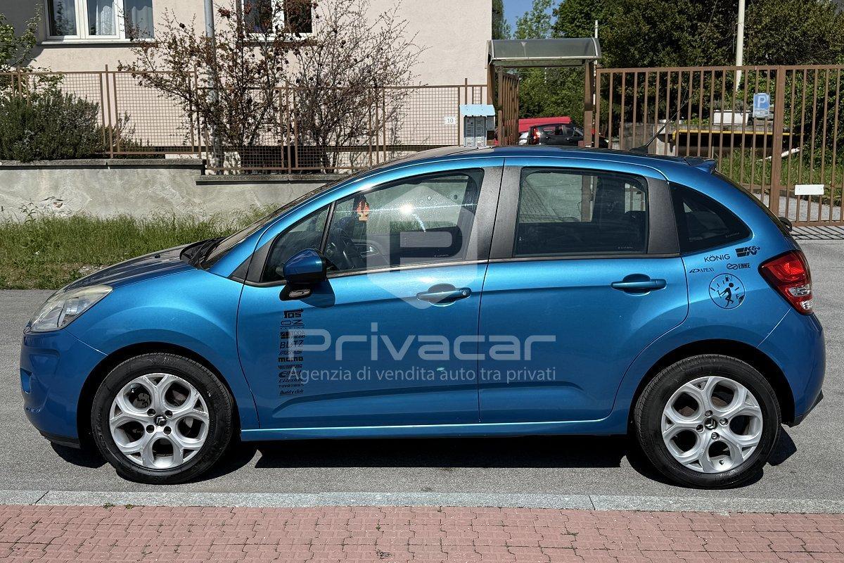 CITROEN C3 1.1 Exclusive