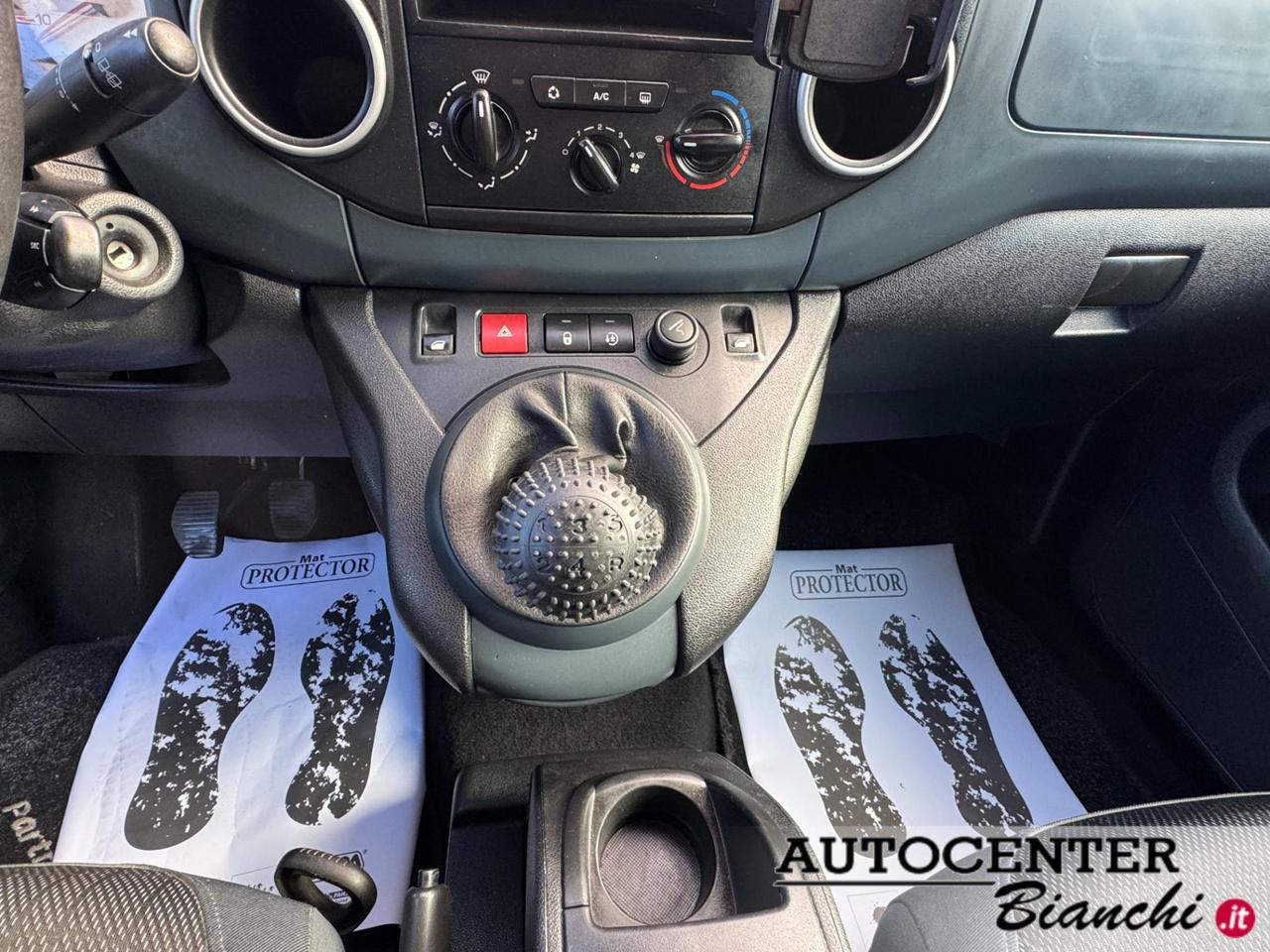 Peugeot Partner Tepee 1.6 hdi Outdoor 90cv