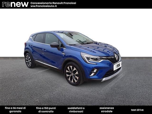 RENAULT Captur TCE 100 GPL TECNO 2023