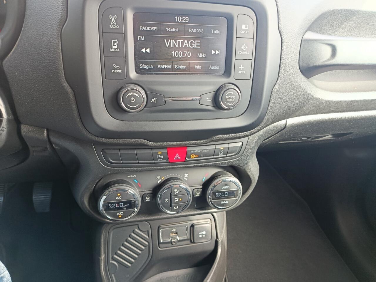 Jeep Renegade 1.6 Mjt 120 CV Longitude