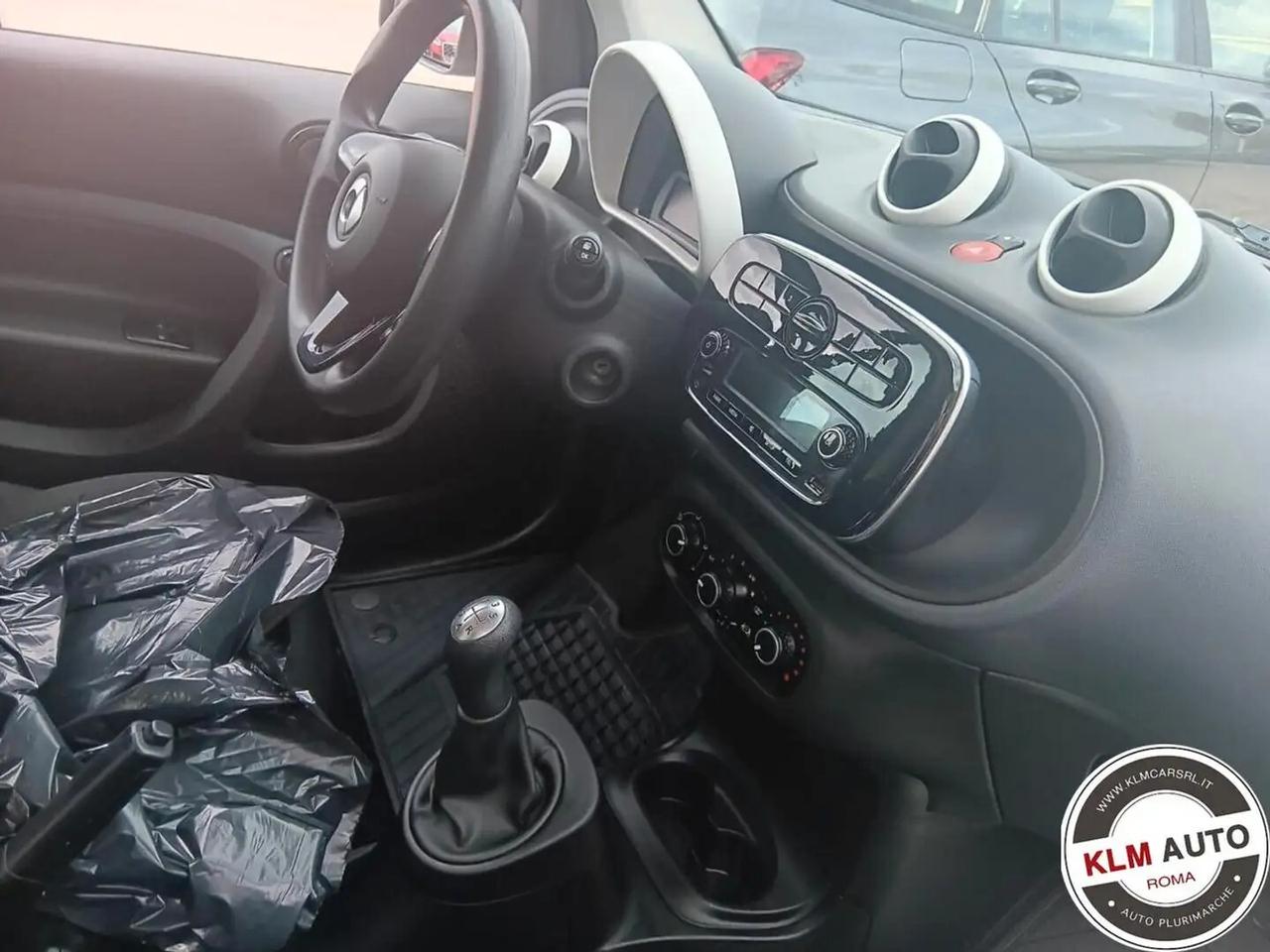 Smart ForTwo 1.0 KLIMA VISIBILI IN SEDE PRONTA CONSEGNA