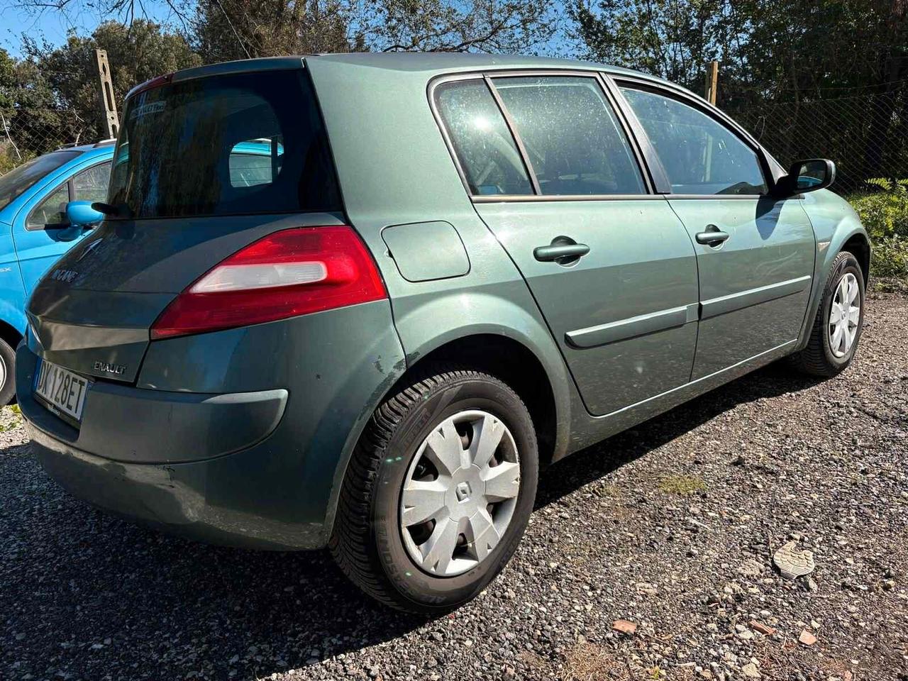 Renault Megane Mégane 1.5 dCi/105CV 5 porte Dynamique