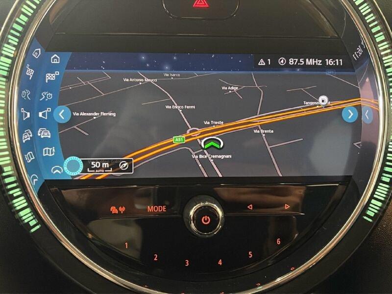 MINI Mini 5 porte Mini 5p 1.5 Cooper Classic auto