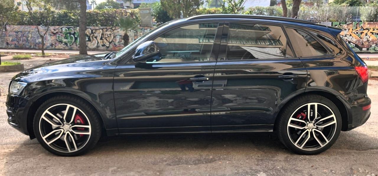 Audi Q5 SQ5