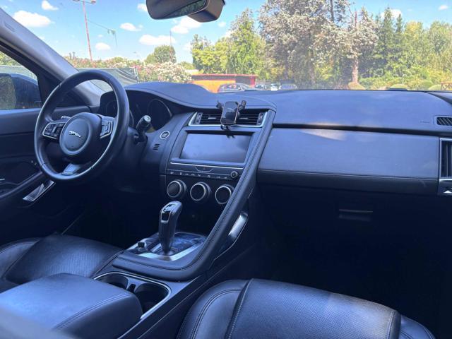 JAGUAR E-Pace MOTORE ROTTO 2.0D 150 CV AWD aut. R-Dynamic HSE