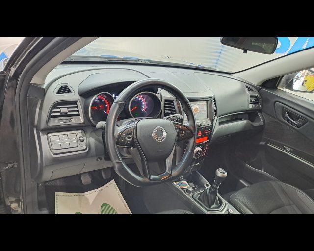 SSANGYONG XLV 1.6d Go 2wd