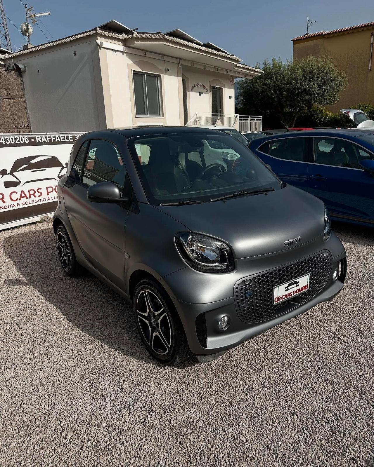 Smart ForTwo EQ Prime