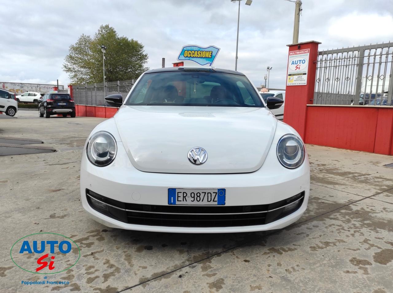 Volkswagen Maggiolino 2.0 TDI - 140cv FULL OPTIONAL