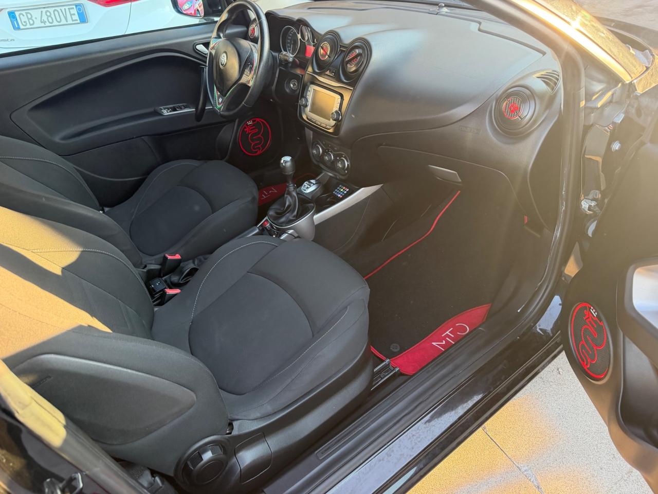 Alfa Romeo MiTo 1.3 JTDm 85 CV S&S Progression