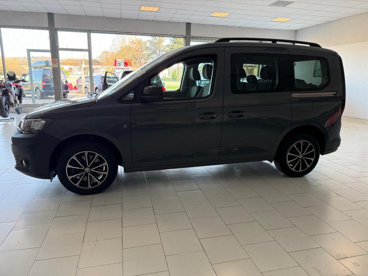 Volkswagen Caddy 2.0 TDI 4MOTION Autocarro 5 Posti Business