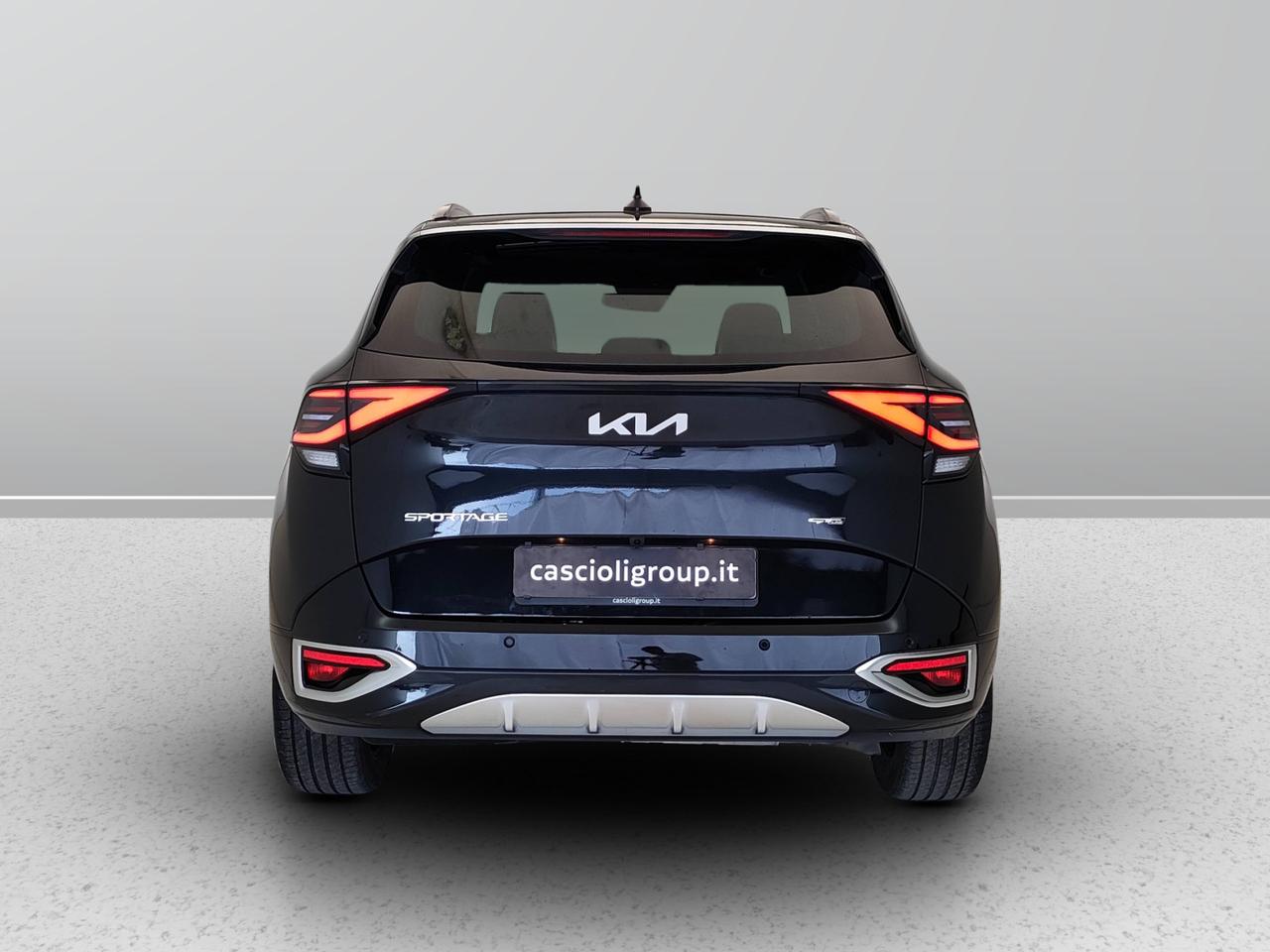 KIA Sportage V - Sportage 1.6 crdi mhev GT-line Sunroof Pack dct