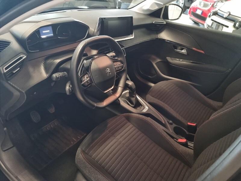 PEUGEOT 208 2ª serie 208 PureTech 75 Stop&Star...