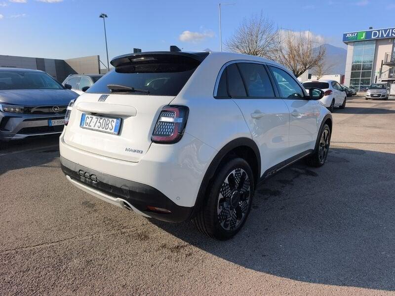 FIAT 600 IV 2023 1.2 hybrid La Prima 110cv auto