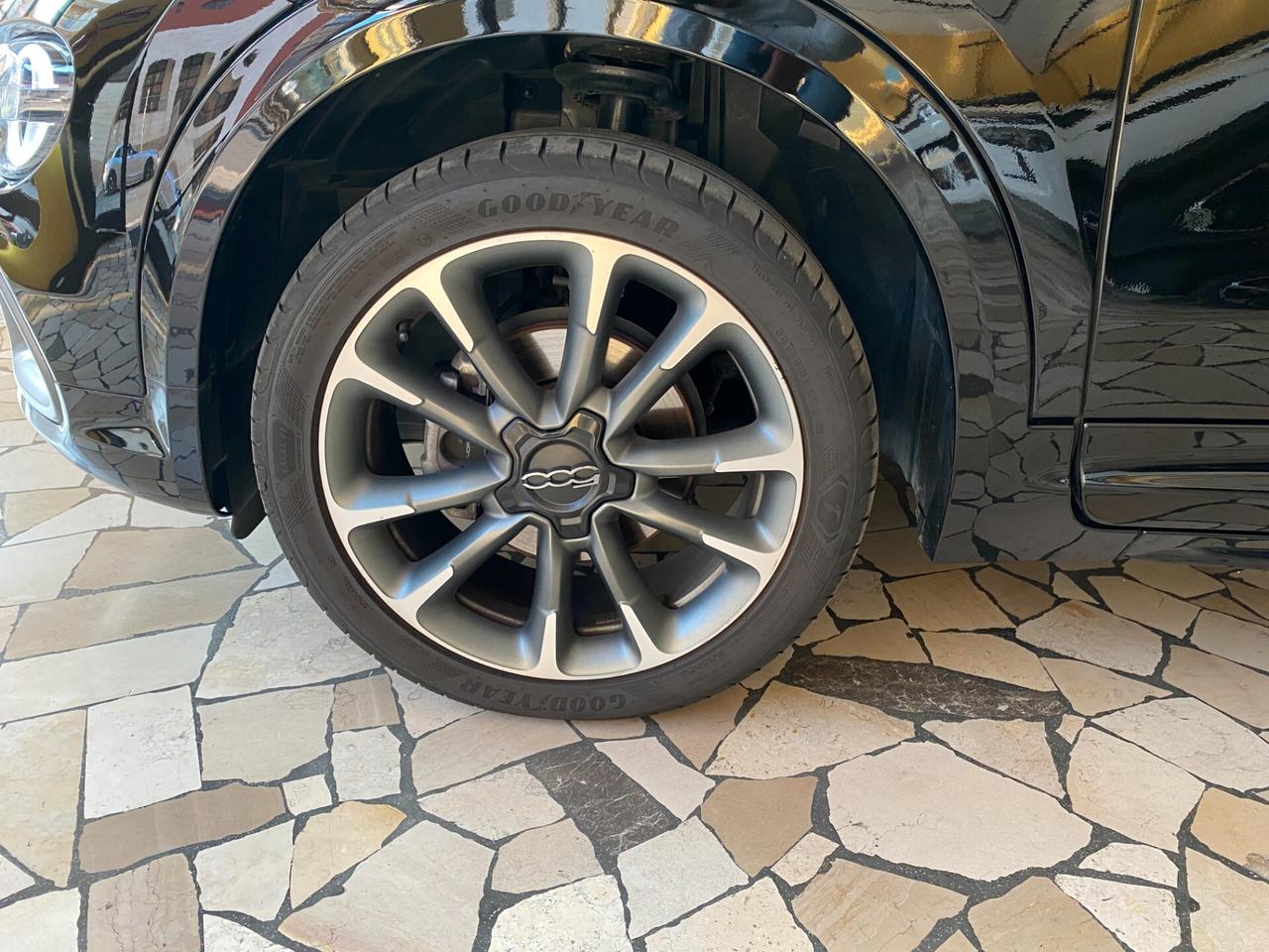 Fiat 500X 1.3 MultiJet 95 CV Sport Fari Full Led NAVI Full