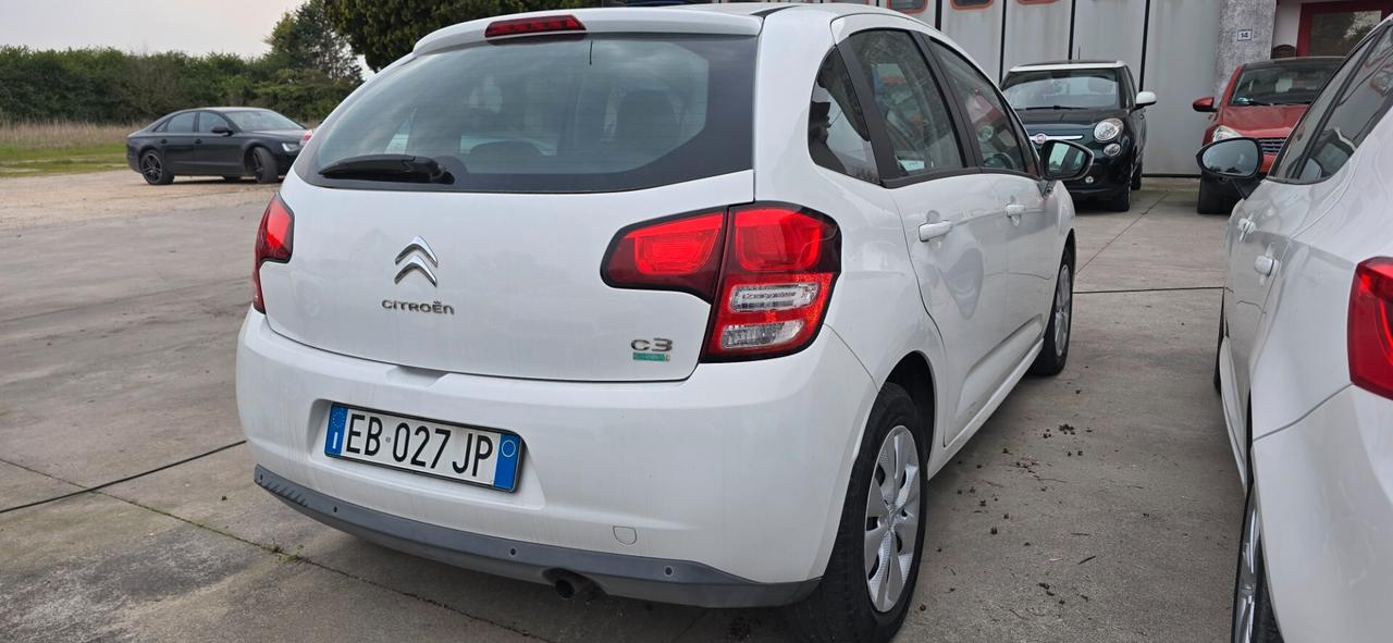 Citroen C3 1.4. Gpl gas. Economica ok nuovi patentati