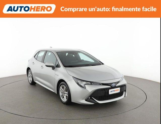 TOYOTA Corolla 1.8 Hybrid Active