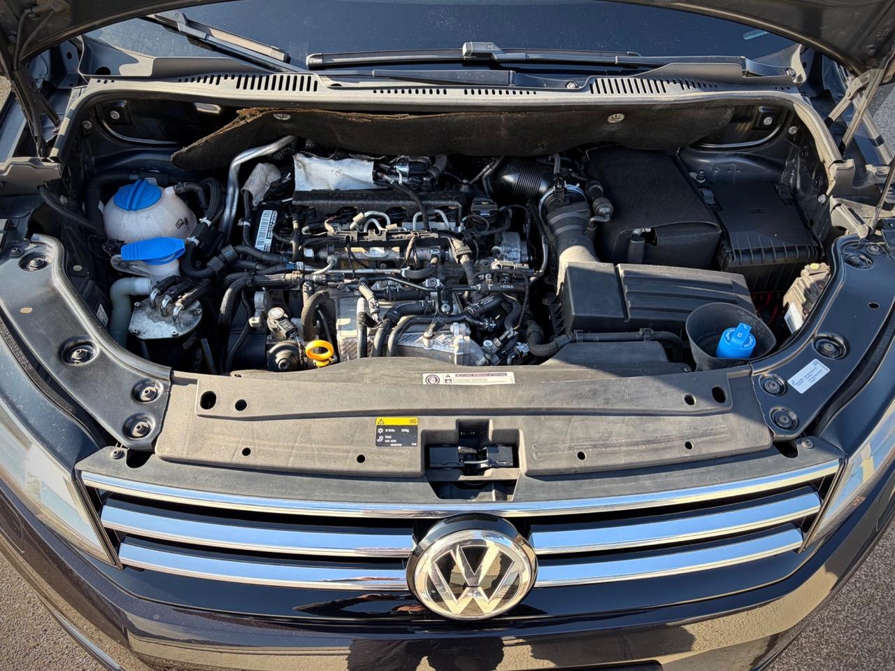 Volkswagen Caddy 2.0 TDI 102 CV Generation Four BMT