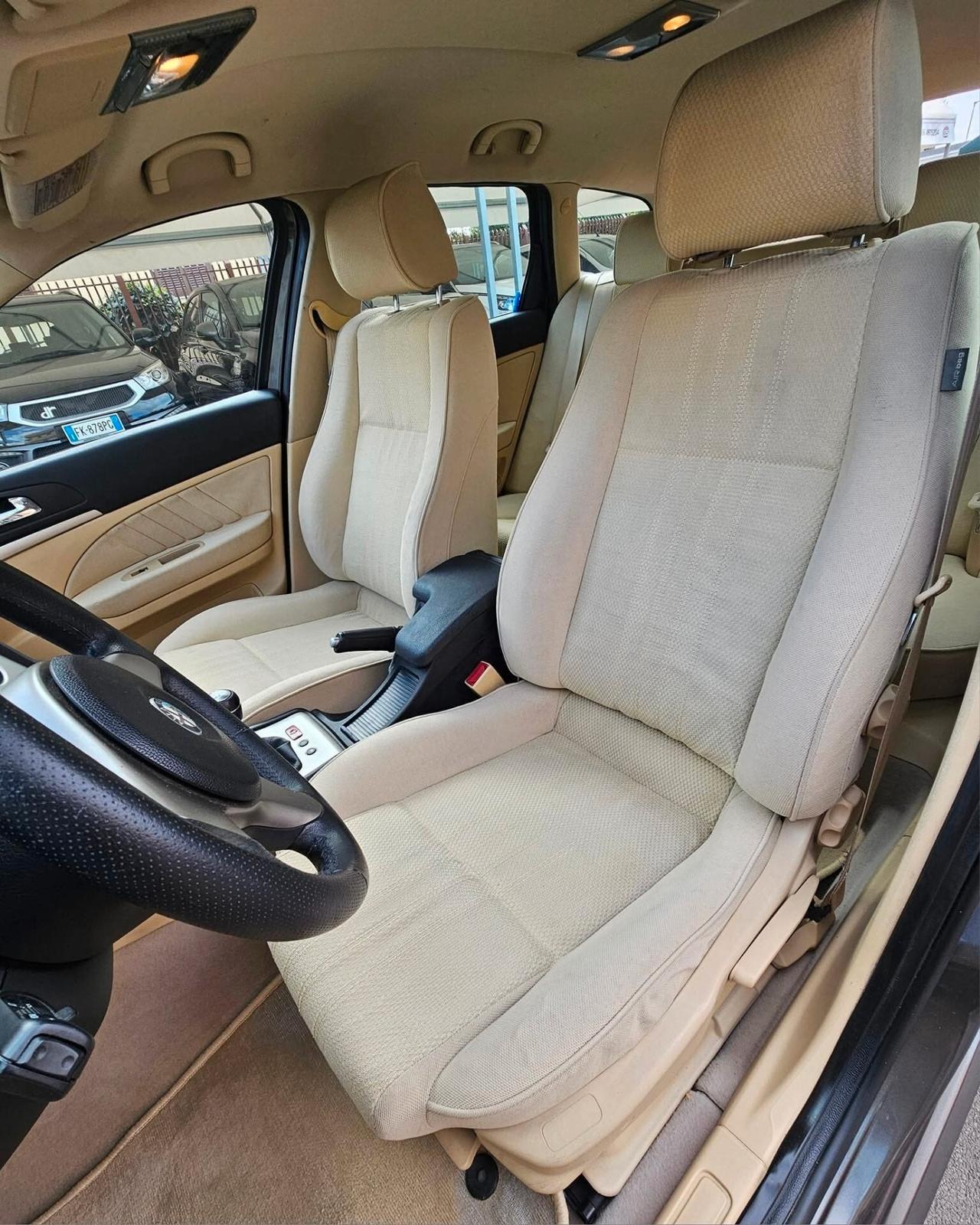 Alfa Romeo 159 1.8 BENZ/GPL Sportwagon