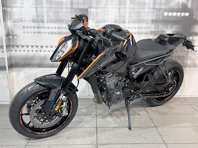 KTM Duke 790 L