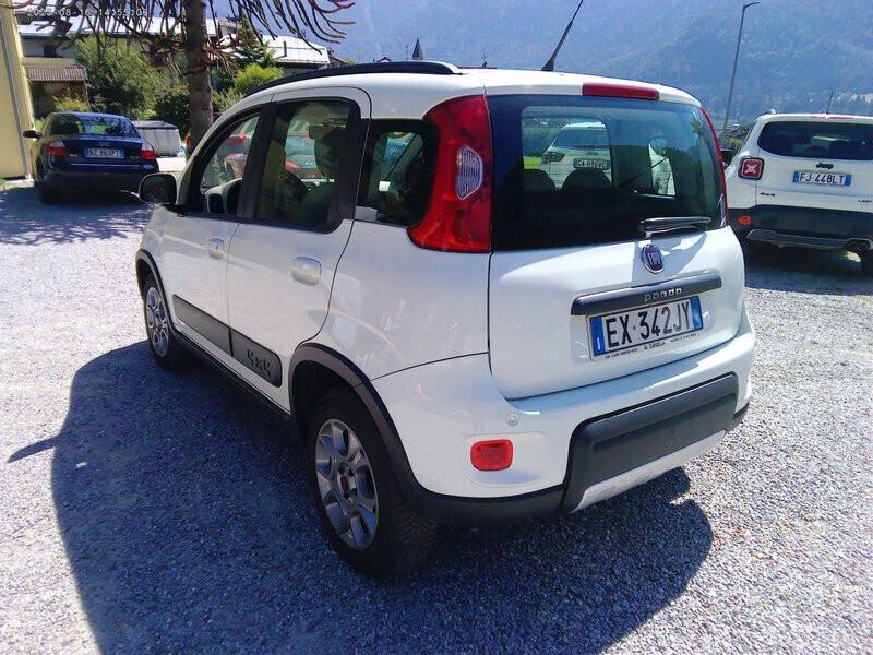 Fiat Panda 1.3 MJT 95 CV S&S 4x4