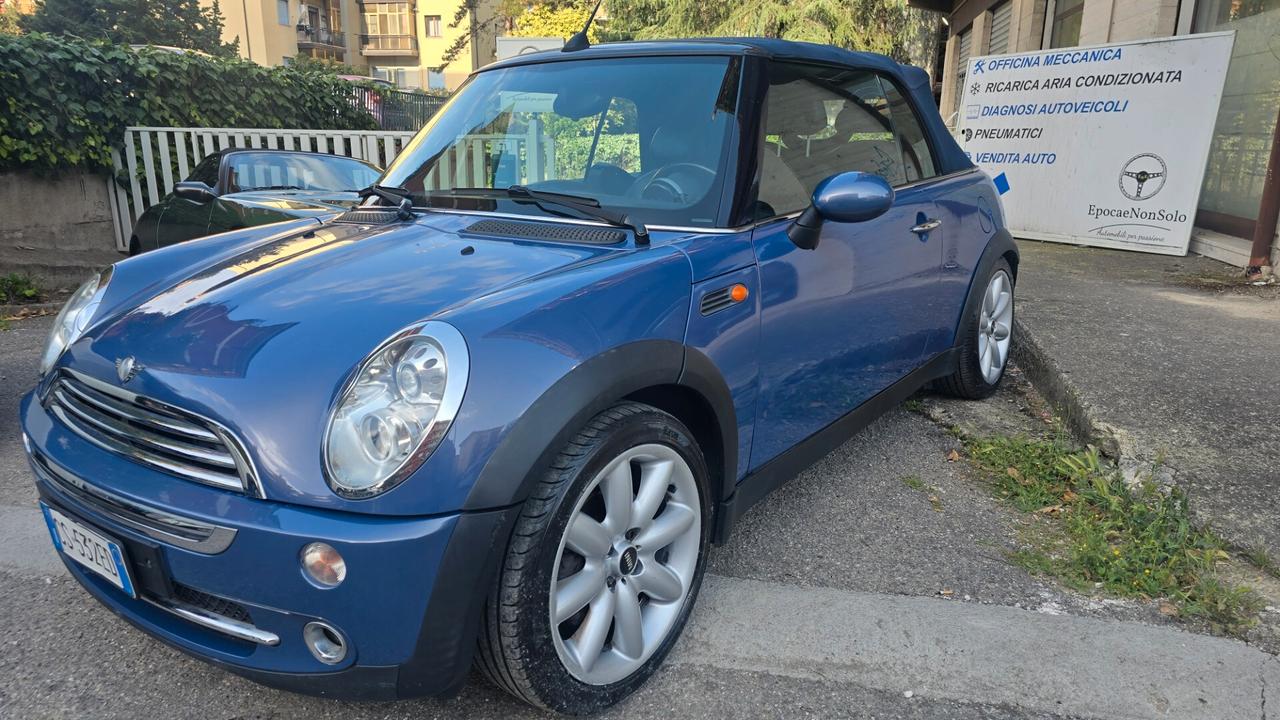 Mini Mini 1.6 16V Cooper Cabrio
