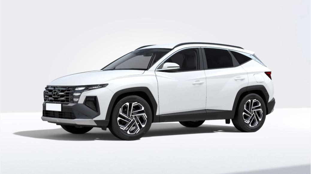 Hyundai Tucson 1.6 crdi 48V Exellence 2wd dct KM0