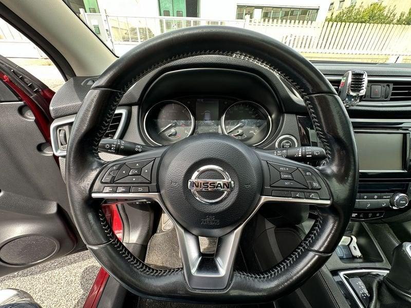 Nissan Qashqai 1.5 dCi 115 N-Connecta DCT Aut.