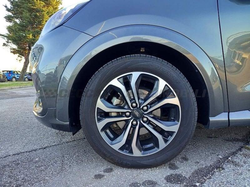 Ford Puma Puma 1.0 ecoboost h ST-Line s&s 125cv auto