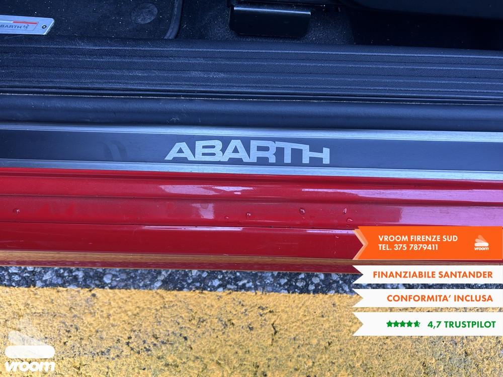ABARTH 595 595 1.4 Turbo T-Jet 165 CV Turismo
