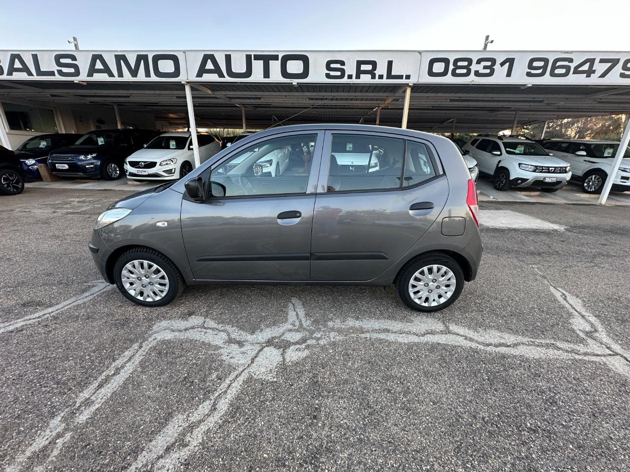 HYUNDAI i10 1.1 12V Style
