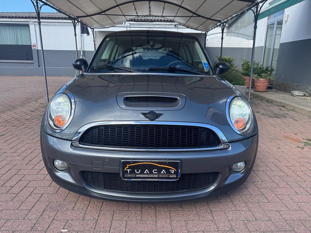 Mini Cooper Chili 1.6 Cooper S #12190